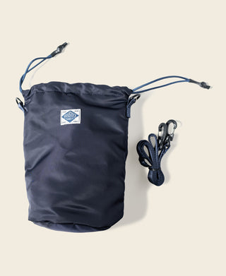 Climbing Chalk Nylon Bag - Navy