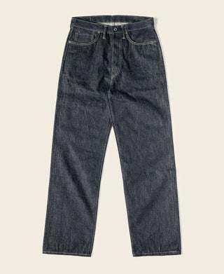 S801XX 1943 War Simplified Model Selvedge Denim Jeans