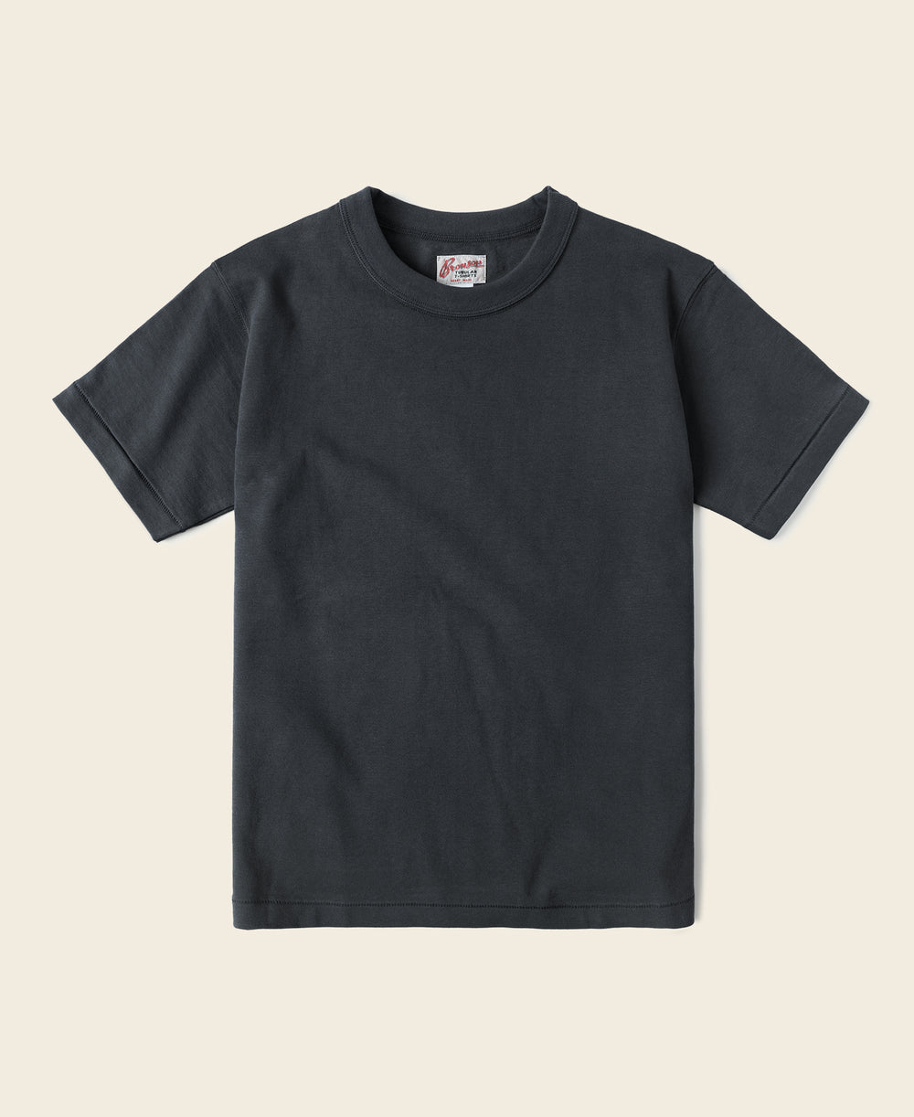 Shop Cotton Tubular T shirt Tubular Construction Shirt Bronson Mfg Co