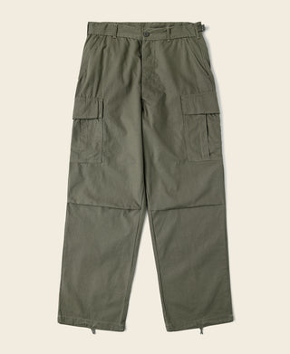 US Army 5th Model Tropical Jungle Fatigue Pants