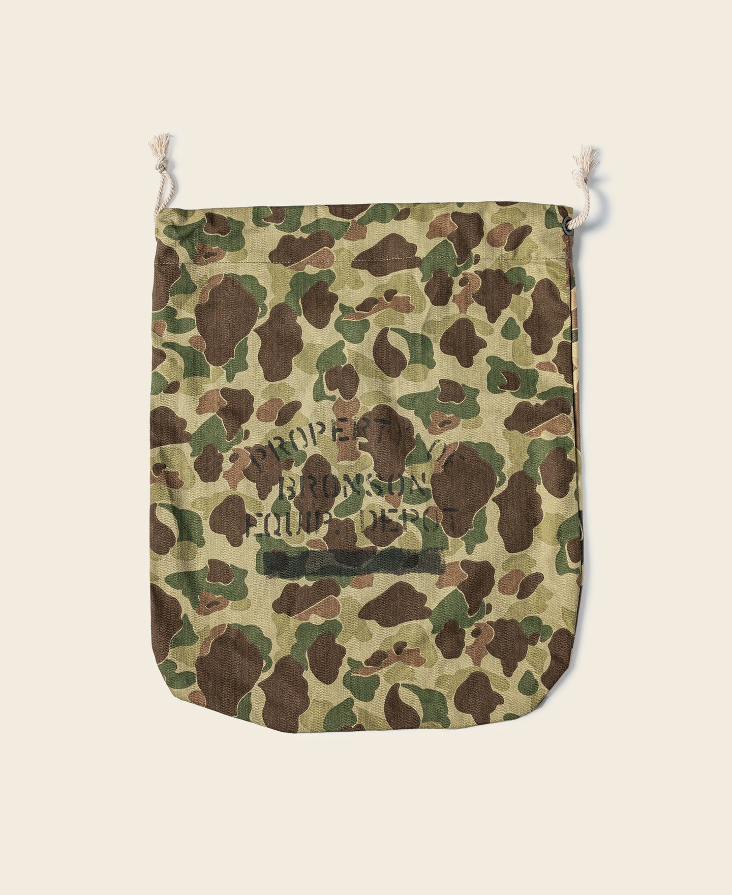 Bronson XL Paperbag Pant