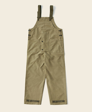 Experimental Test Sample Deck Overalls - Khaki