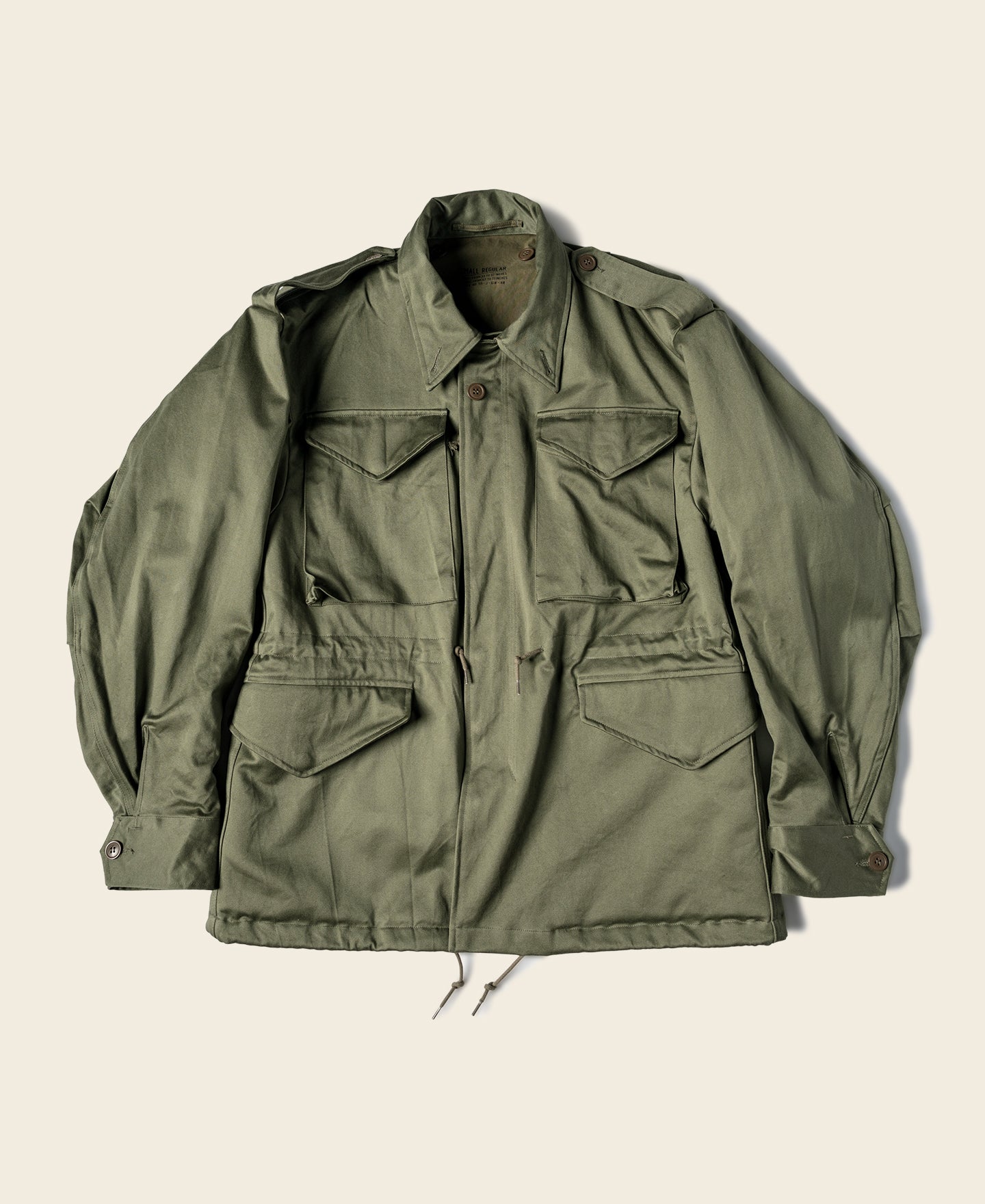 N-3 Utility Jacket (Specification 55-J-9)