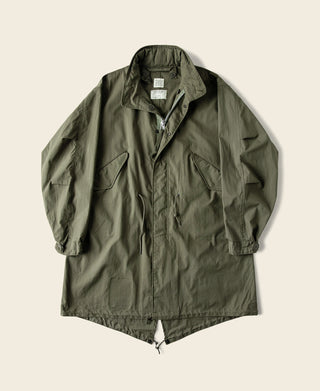 U.S. Army M-65 Parka - Experimental Sample Type