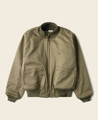 US Army 1st Tanker Jacket - Plain