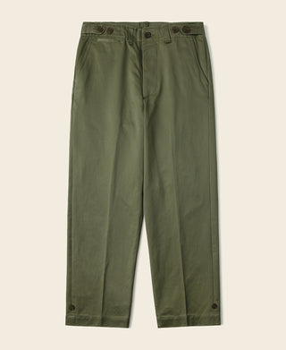 US Army M-43 Field Trousers