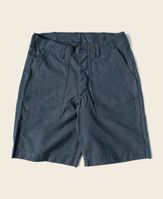 Vietnam War OG-107 Fatigue Utility Shorts - Navy