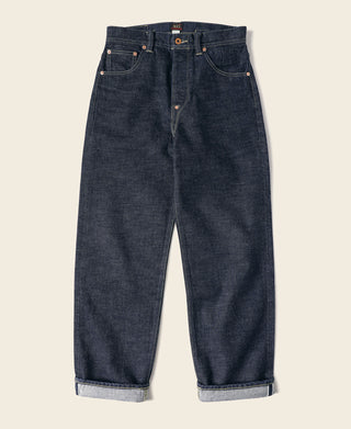 1936 Model Cowboy Selvedge Denim Jeans