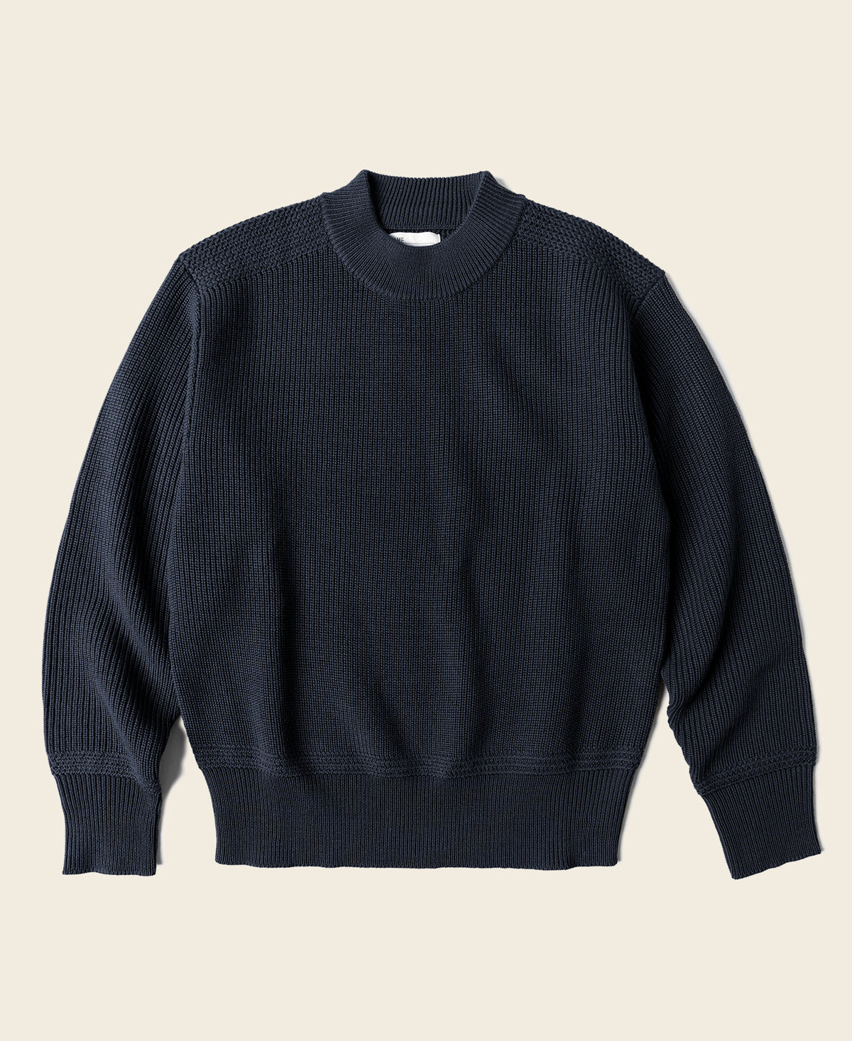 Pre-War Model USN Woolen Sweater - Navy