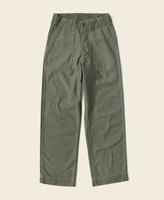 Vietnam War OG-107 Utility Fatigue Pants