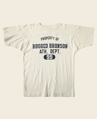 Football T-Shirts in Apricot