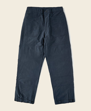 USN N-1 Deck Pants (Modified 3rd) - Navy