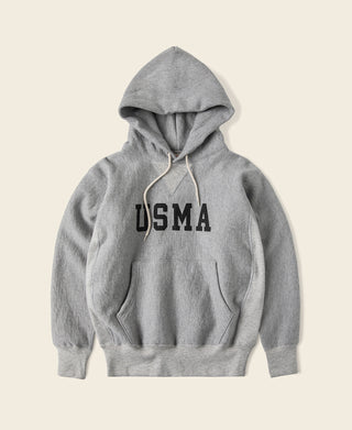 USMA Reverse Weave Hoodie