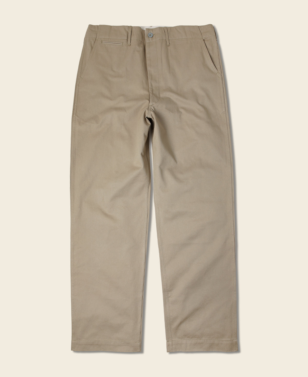 1942 US Army Chino Trousers