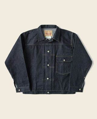 46806XX 1946 NEX Model 1st Selvedge Denim Jacket