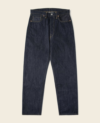 Lot 42801XX 1942 WWII Simplified Selvedge Denim Jeans