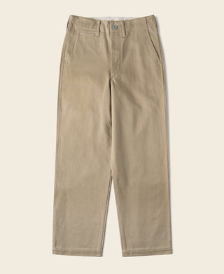 1942 US Army Chino Trousers