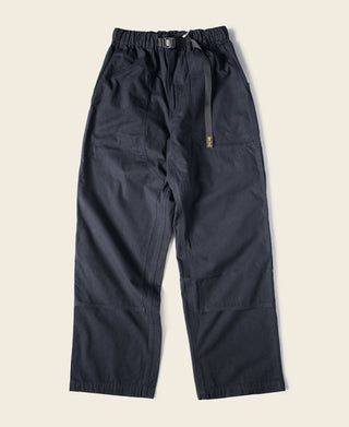 10 oz Cotton Canvas Climbing Pants - Navy