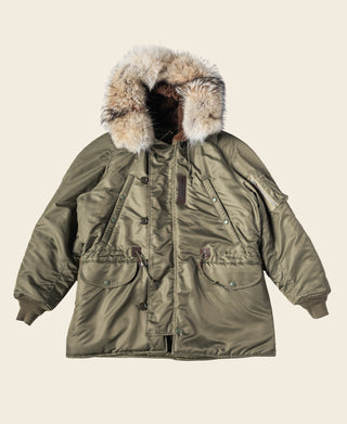 1945 Type N-3 Parka