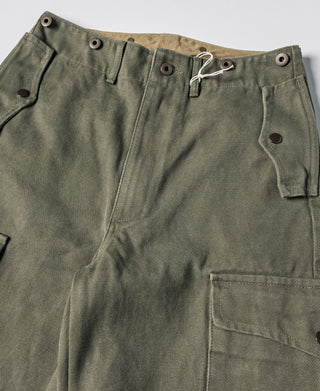 A-10 Heavy Duty Flight Trousers (Modified) - Olive