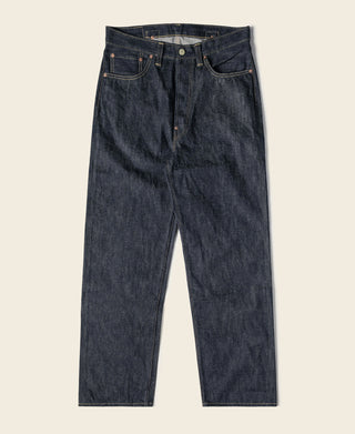 Lot 37801XX 1937 Selvedge Denim Jeans