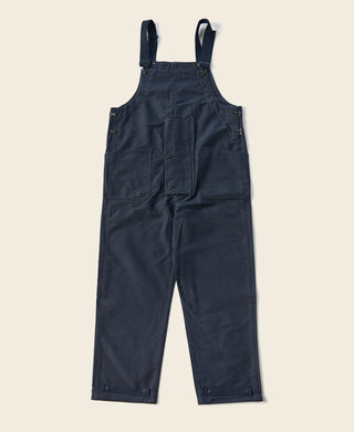 Experimental Test Sample Deck Overalls - Navy