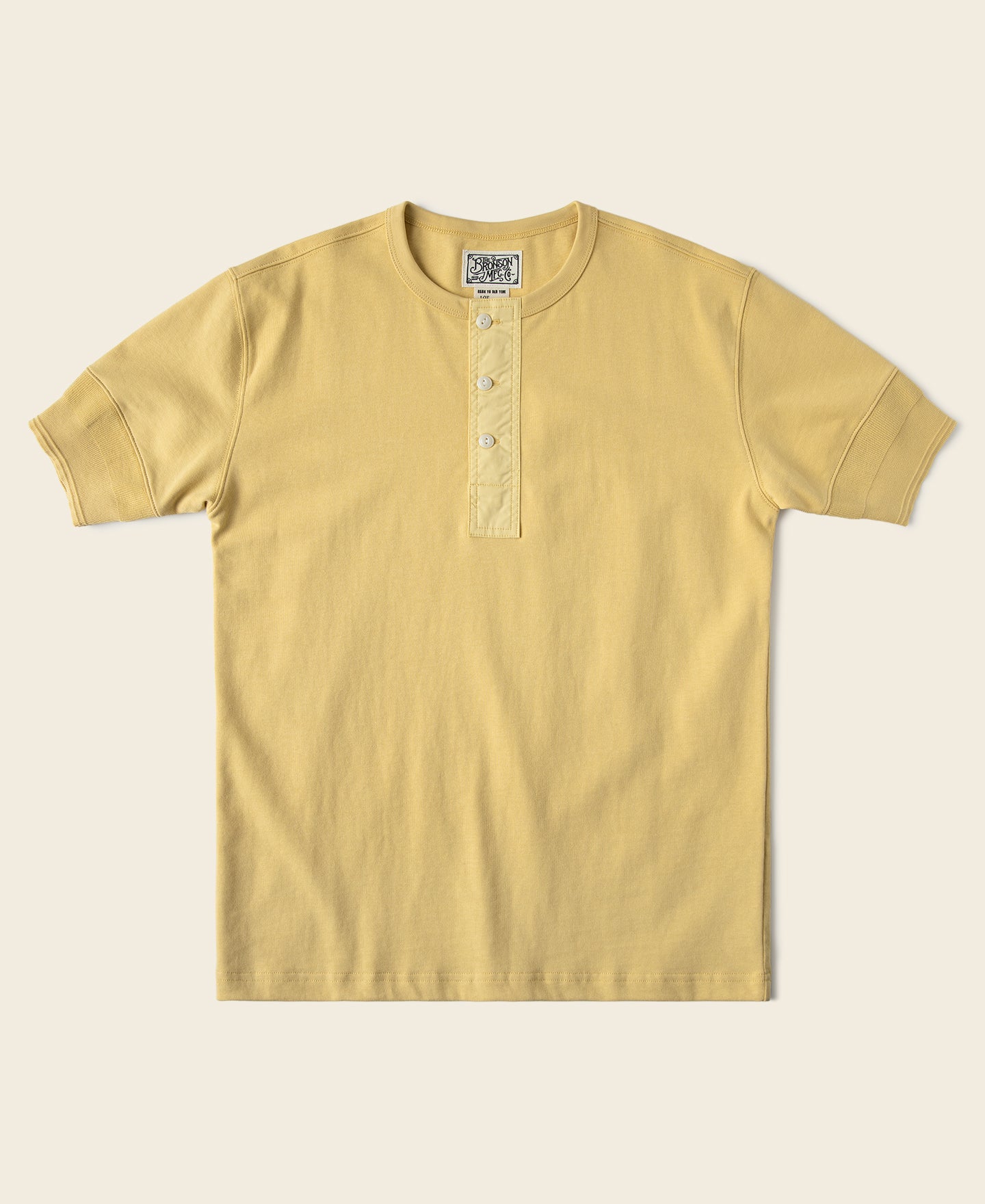 Bronson Mfg. Co. | Recreating American Vintage Classics Menswear