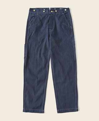 1920s Wabash Railway Work Pants