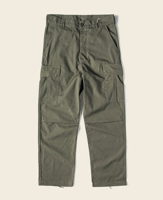 US Army 5th Model Tropical Jungle Fatigue Pants