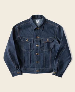 1970s 101J Flyers Sanforized Denim Jackets