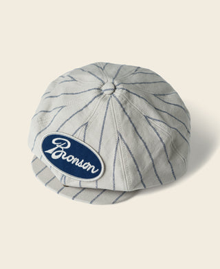Flat Cap in Gray