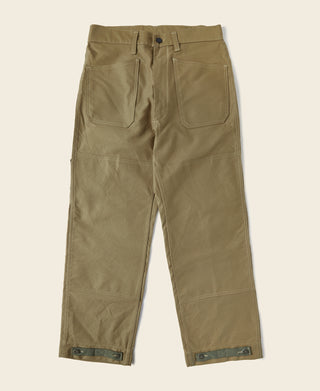 USN N-1 Deck Pants (Modified 3rd) - Khaki