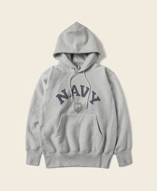 US Naval Academy Reverse Weave Hoodie