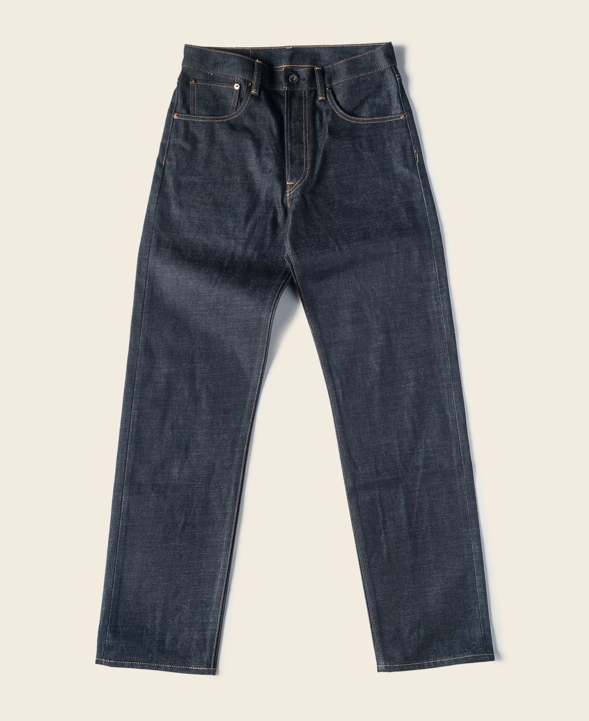 Lot 602 1969 Model Selvedge Denim Jeans