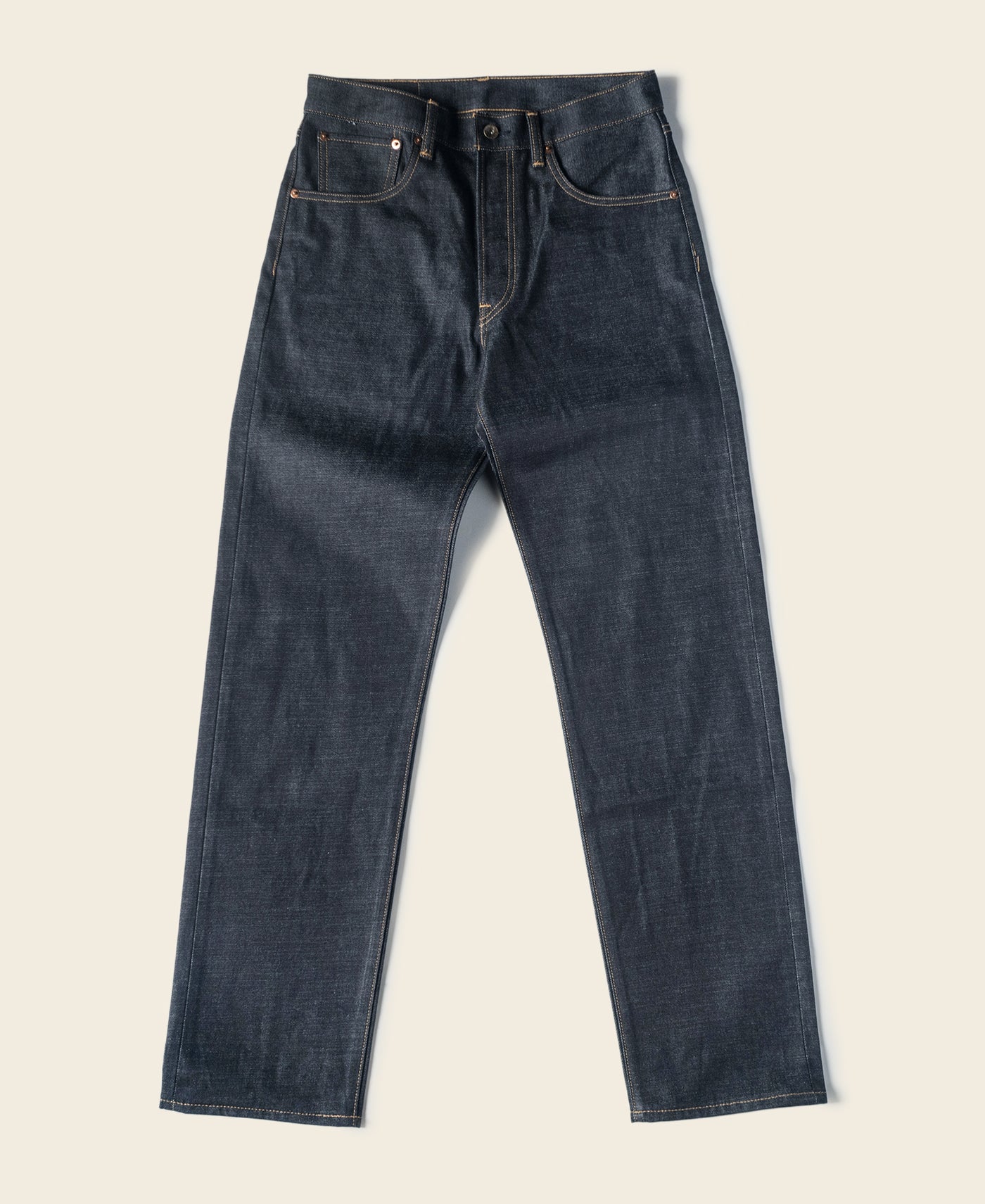 Men's Denim Clothing | Vintage Raw Jeans & Denim Jackets for Men | Bronson
