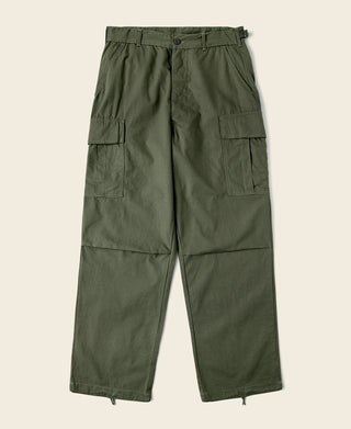 US Army 5th Model Tropical Jungle Fatigue Pants