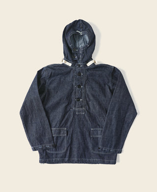 USN Denim Dungaree Gunner Smock