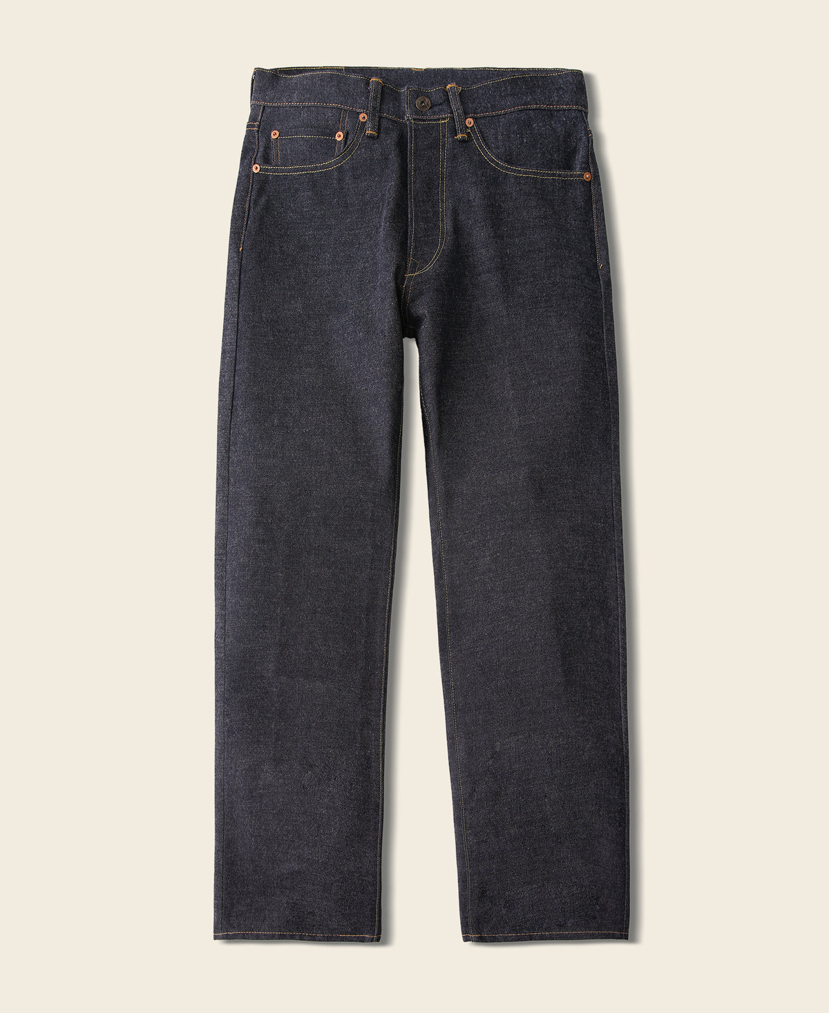 15 oz Heavyweight Selvedge Denim Jeans