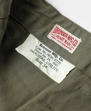 USMC P-44 Utility Pants