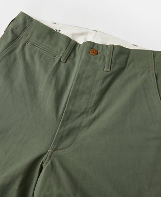 1944 USMC Officer Trousers - Olive