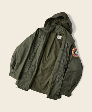 1969 M-65 Field Jacket - Taxi Driver