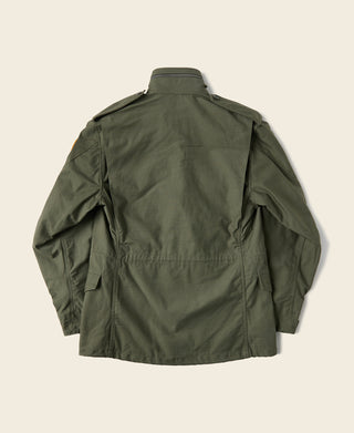 1969 M-65 Field Jacket - Taxi Driver