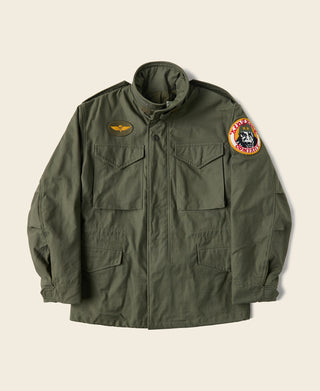 1969 M-65 Field Jacket - Taxi Driver