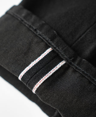 Lot 54801XX 1954 Black Selvedge Denim Jeans