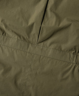 Polar Down parka - Olive