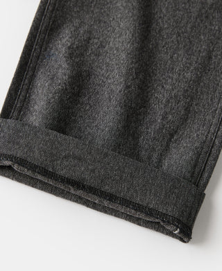 1940s Covert Salt & Pepper Trousers