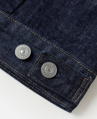 LOT 817XX Type 2 Blanket Lined Denim Jacket