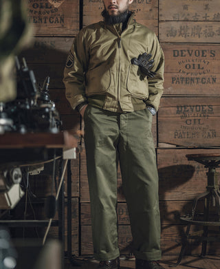 US Army 1st Tanker Jacket