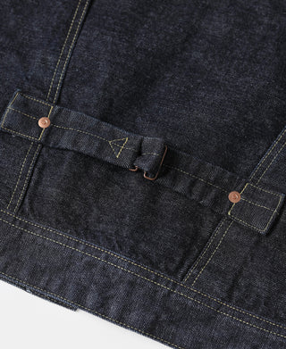 1936 Model Cowboy Selvedge Denim Jacket