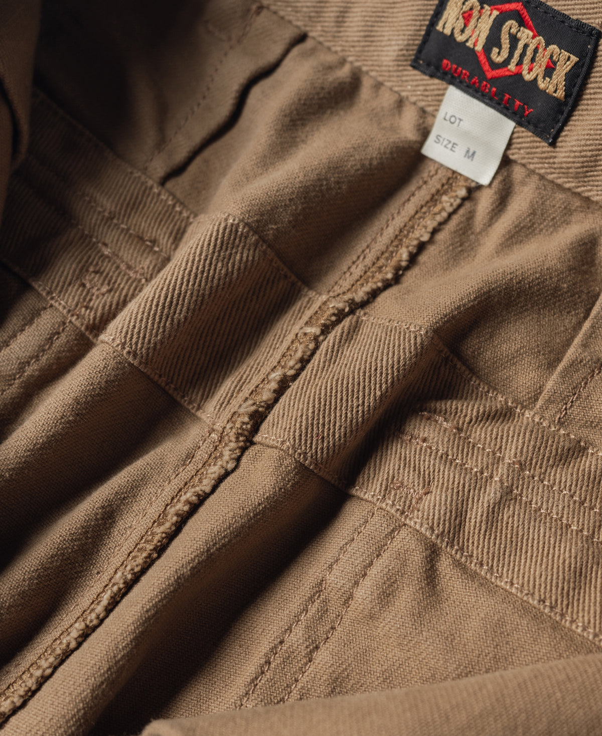 French Army Dispatch Motorcycle Shorts